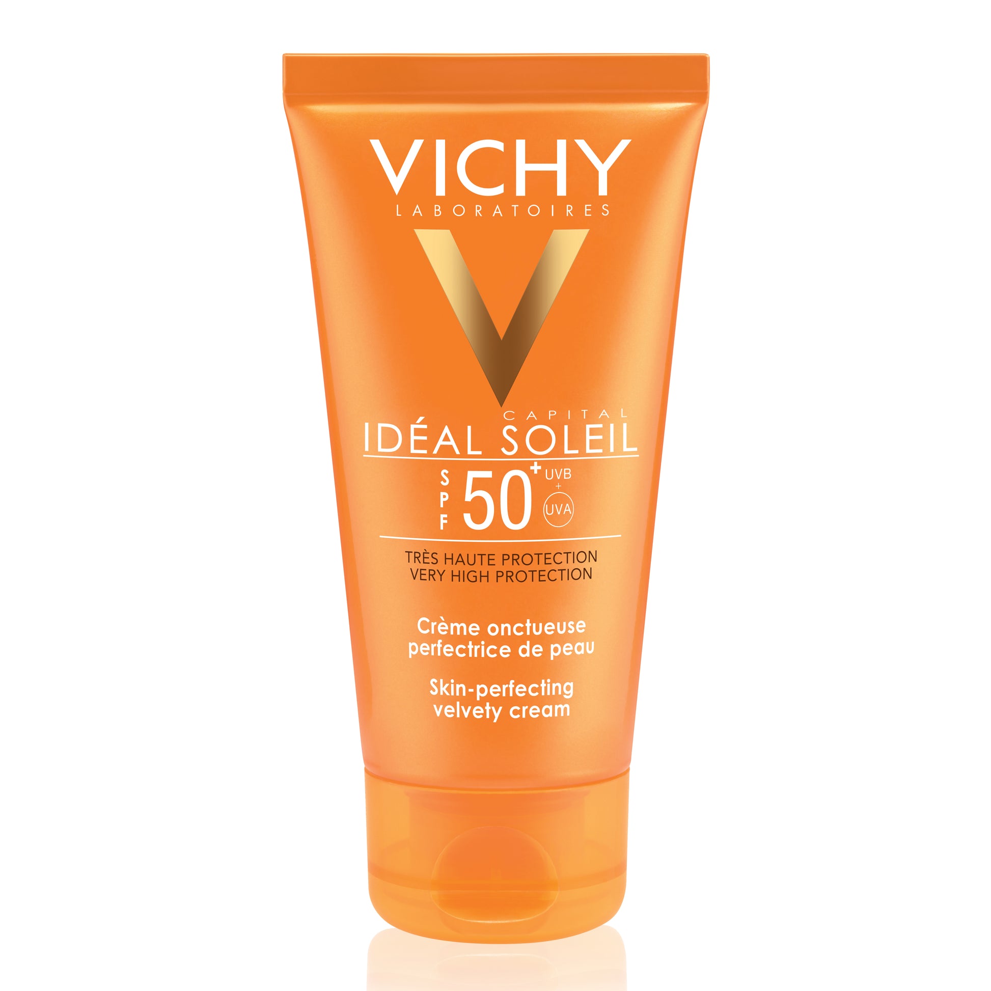 CAPITAL SOL CR VISAGE 50+ T 50ML