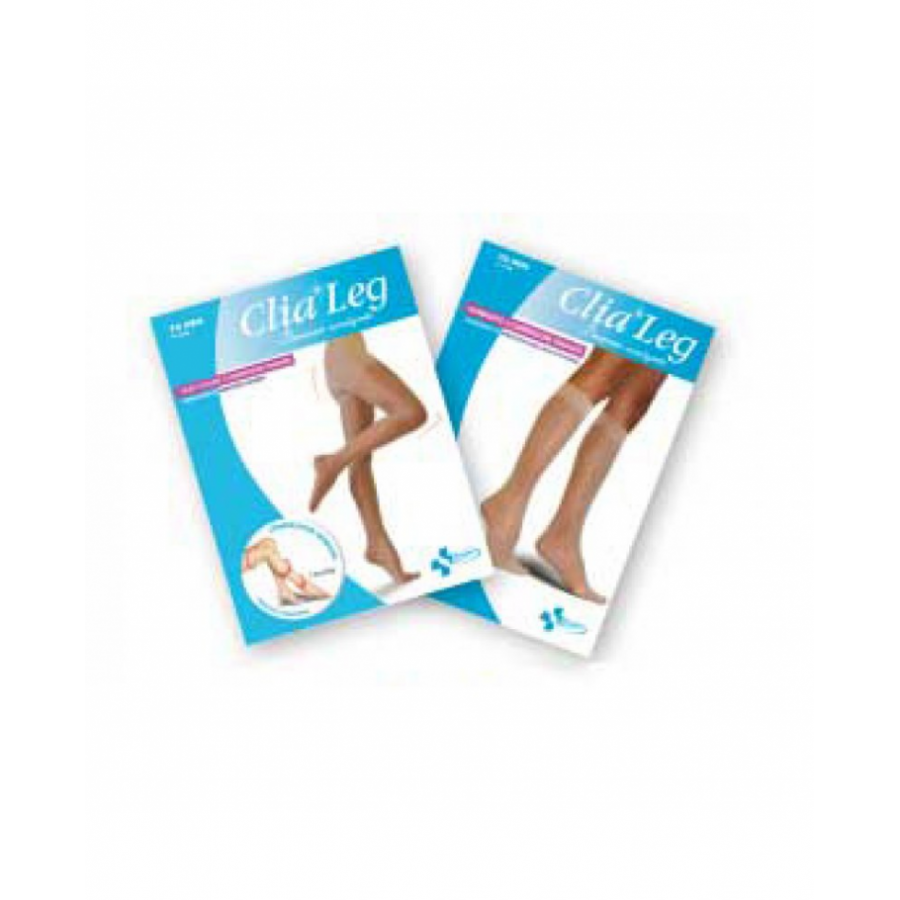 CLIALEG AUTOREGG 70D CLEAR 5