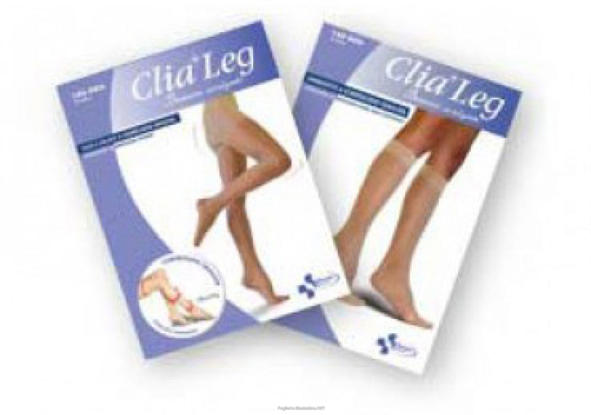 CLIALEG COLLANT 140D NERO 3