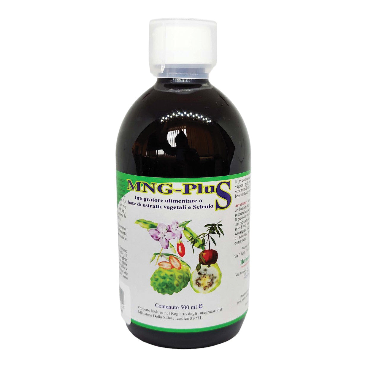 MNG PLUS 500ML HERBOPL