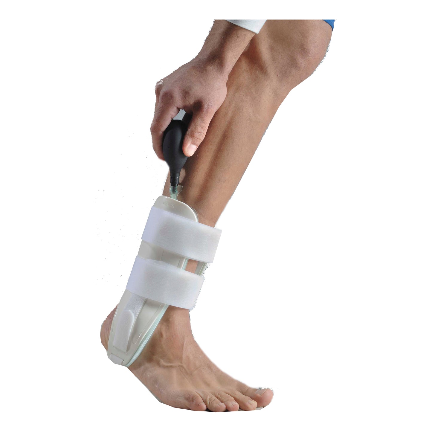 FGP Cavigliera Bivalva Pneumatica