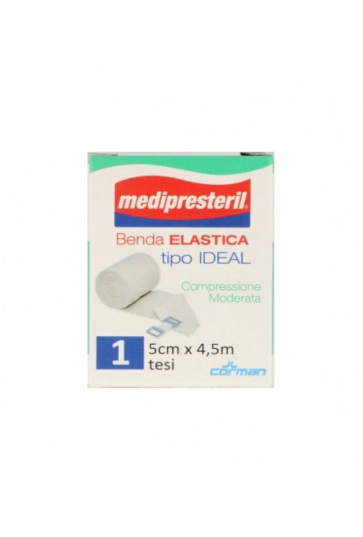 BENDA MEDIPRESTERIL 5X450CM