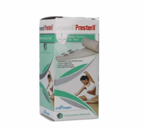 BENDA MEDIPRESTERIL 10X4500