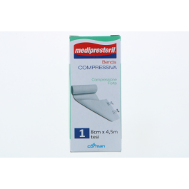 BENDA MEDIPRESTERIL 8X450