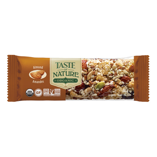 FINESTRA SUL CIELO Taste Nature Barretta Mandorle 40g