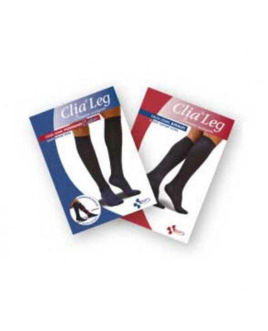 CLIALEG CALZA U POSITANO NE XL