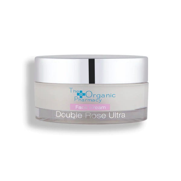 The Organic Pharmacy Double Rose Ultra Crema Viso Ricca Nutriente 50ml