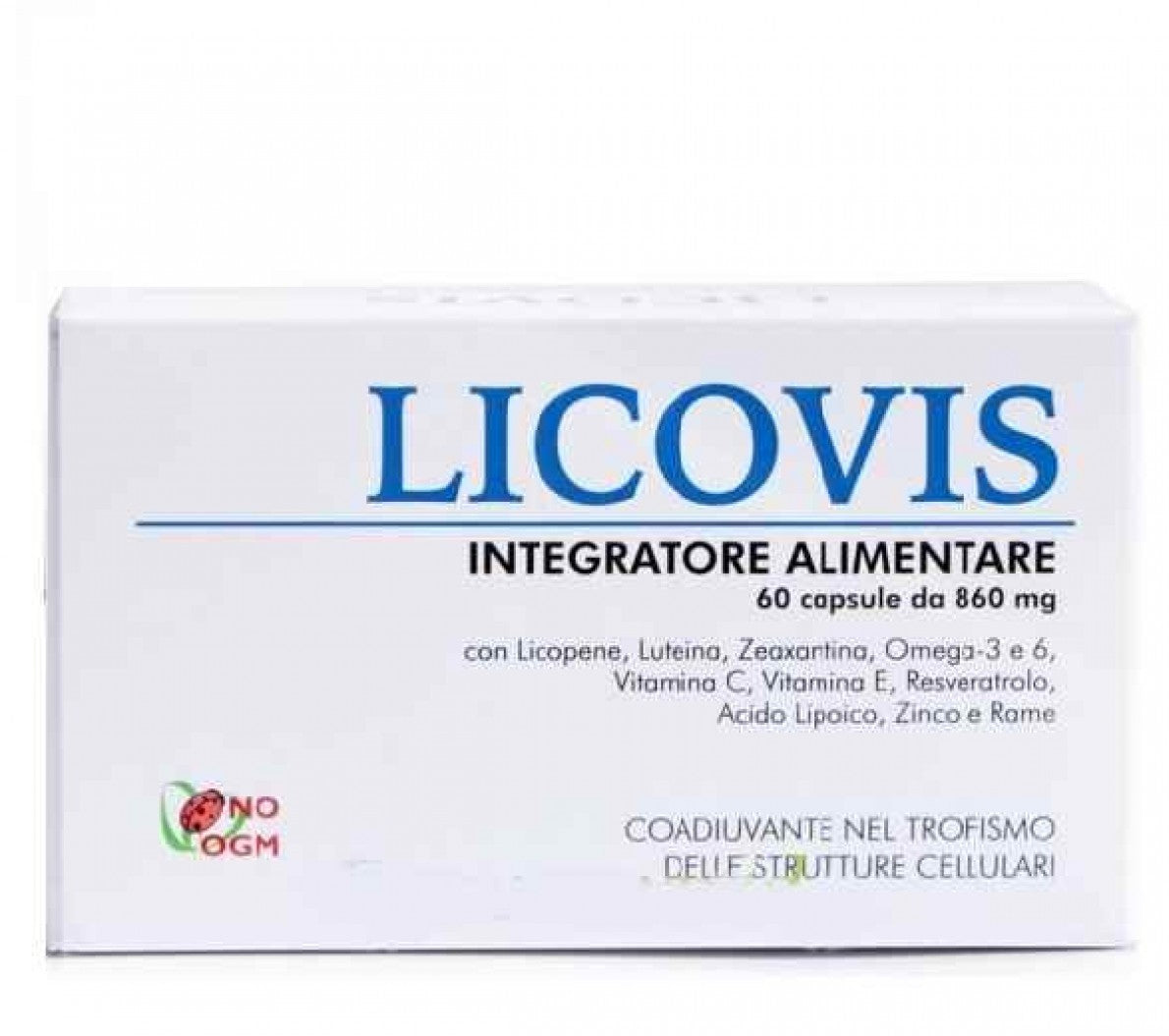 LICOVIS 60 CAPSULE