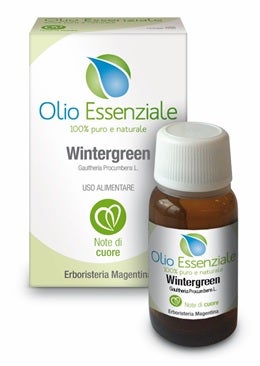Wintergreen Olio Essenziale 10ml