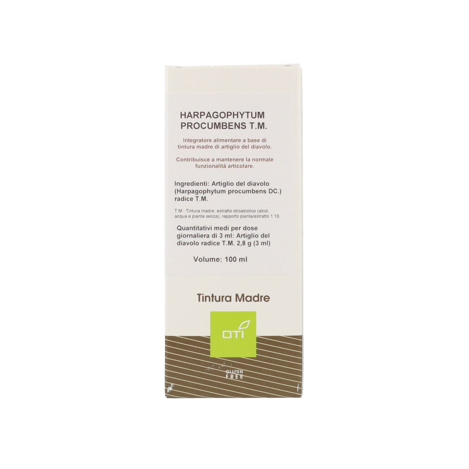 HARPAGOPHYTUM Proc.TM 100ml Oti