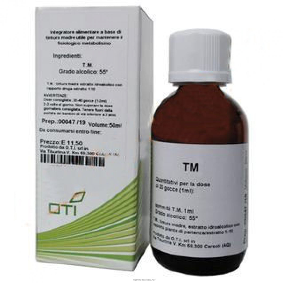 CRATAEGUS TM Gtt 100ml Oti