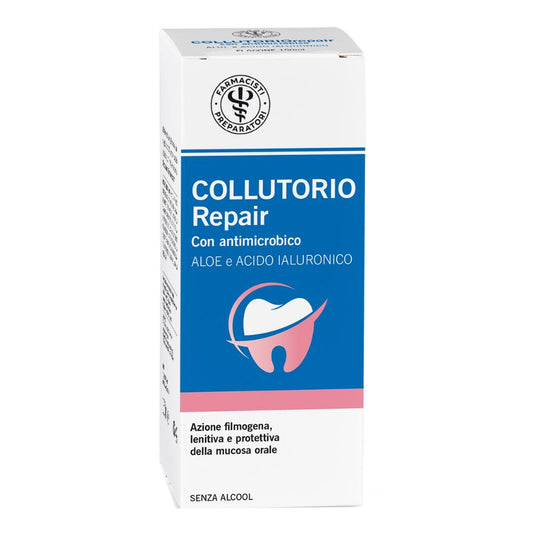 COLLUTORIO AC IALURONICO 150ML