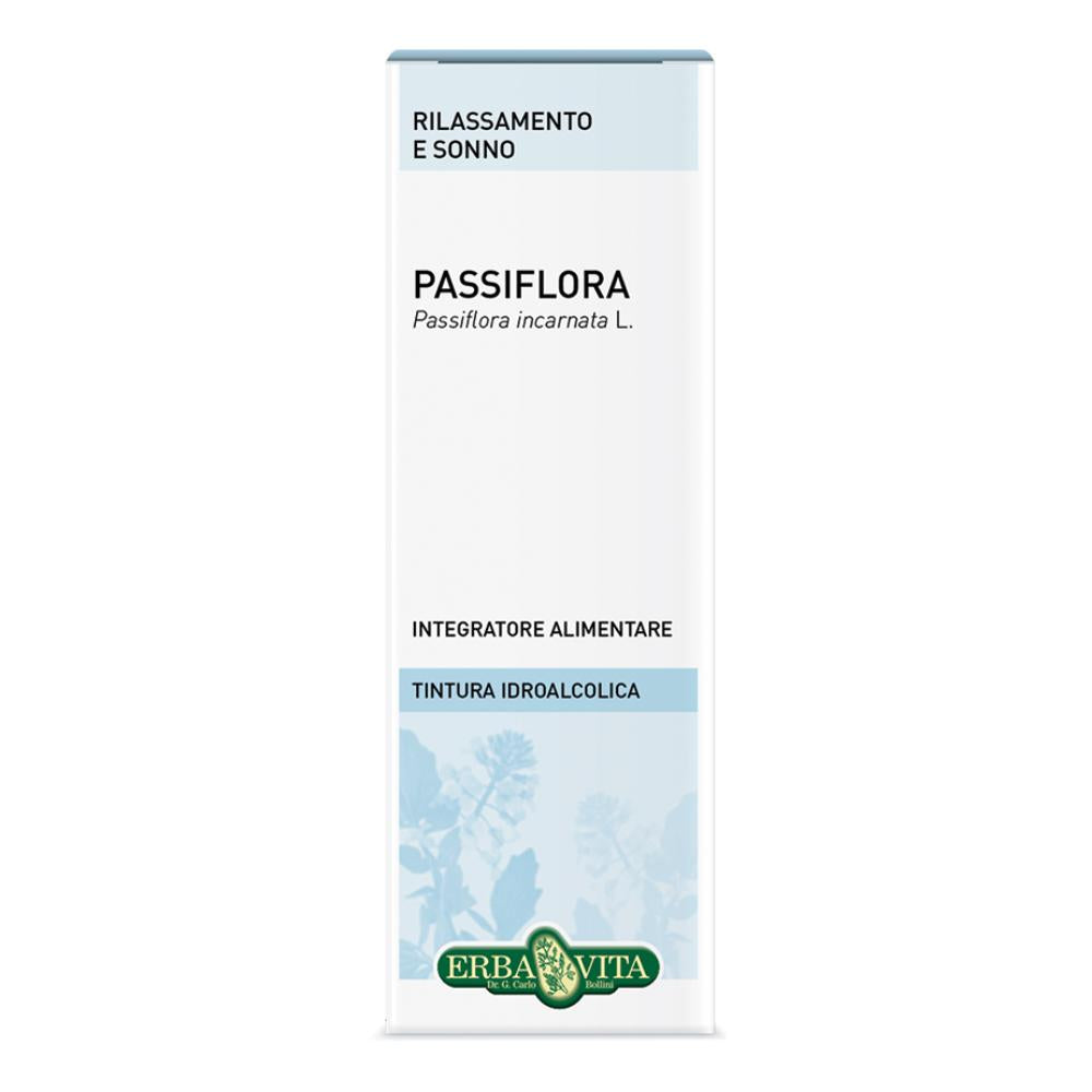 PASSIFLORA SOMM SOL IAL 100ML