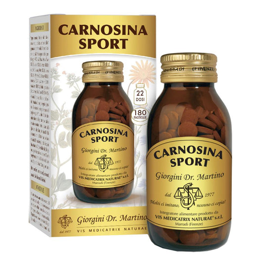 CARNOSINA SPORT VIT 90G PAST