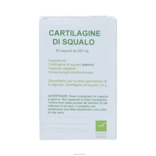 CARTILAGINE DI SQUALO 60CPS OTI