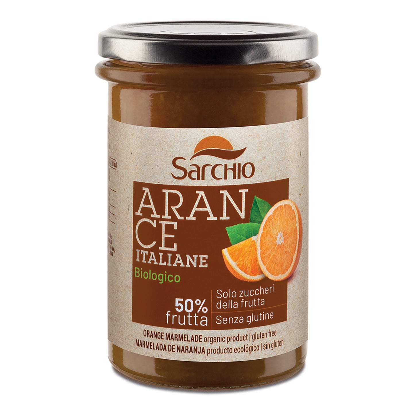 SARCHIO Composta Arance 320g