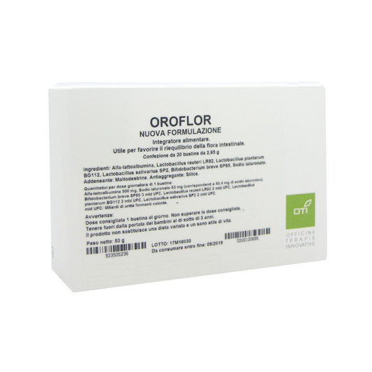 OROFLOR 20BUST OTI