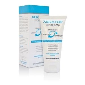 XERATOP LIPOCREMA 50ML