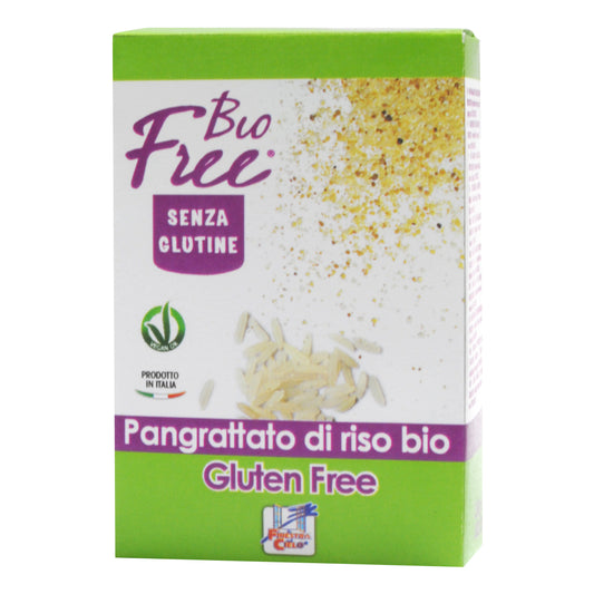 FINESTRA SUL CIELO Pangrattato Riso 250g