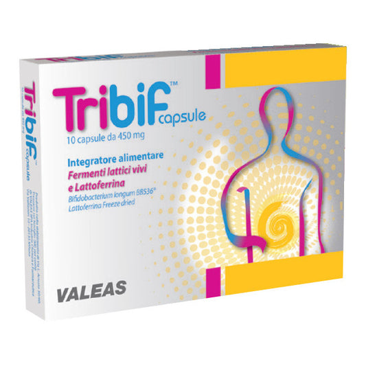 TRIBIF 10CPS