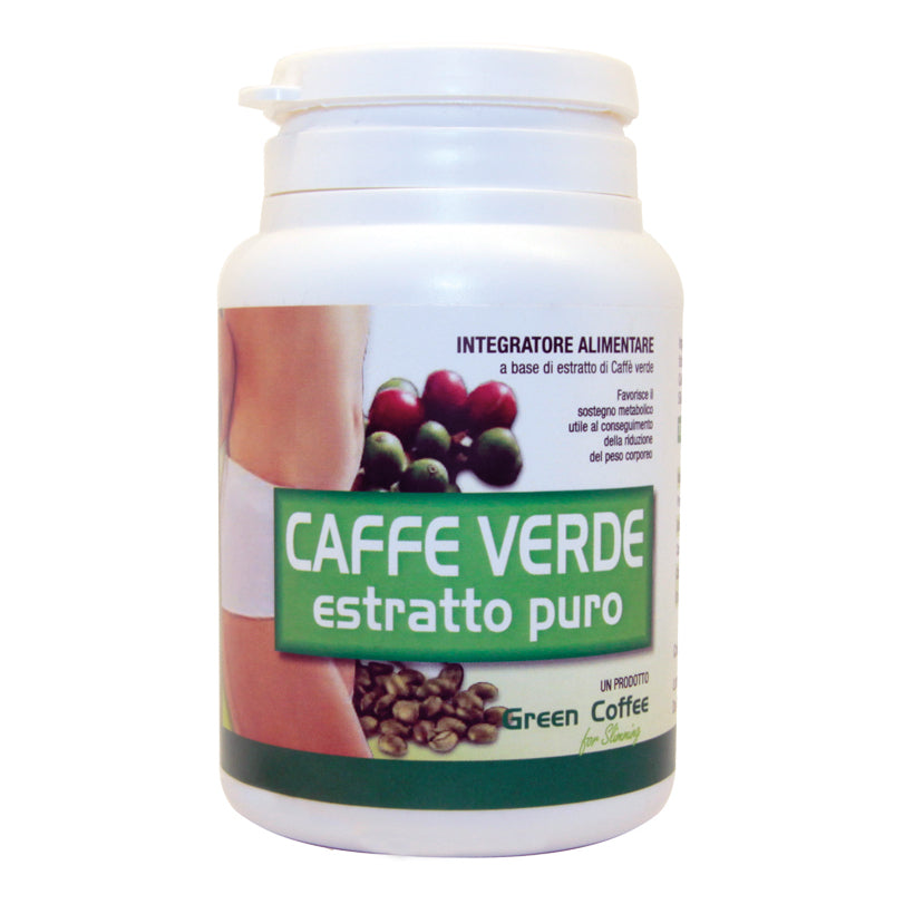 CAFFE VERDE ESTRATTO PURO60CPS