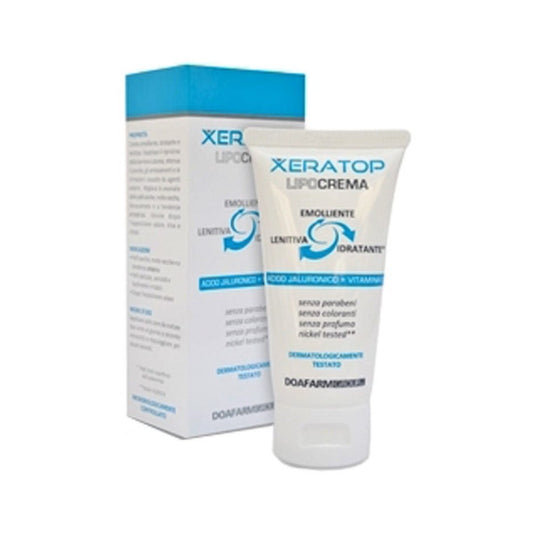 Xeratop Lipocrema 200ml