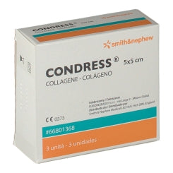 CONDRESS MEDICAZIONE CON COLLAGENE EQUINO 5X5 3 PEZZI