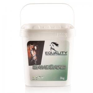 Savegard Miscela Per La FunzionalitÀ Gastrica Equini 3Kg