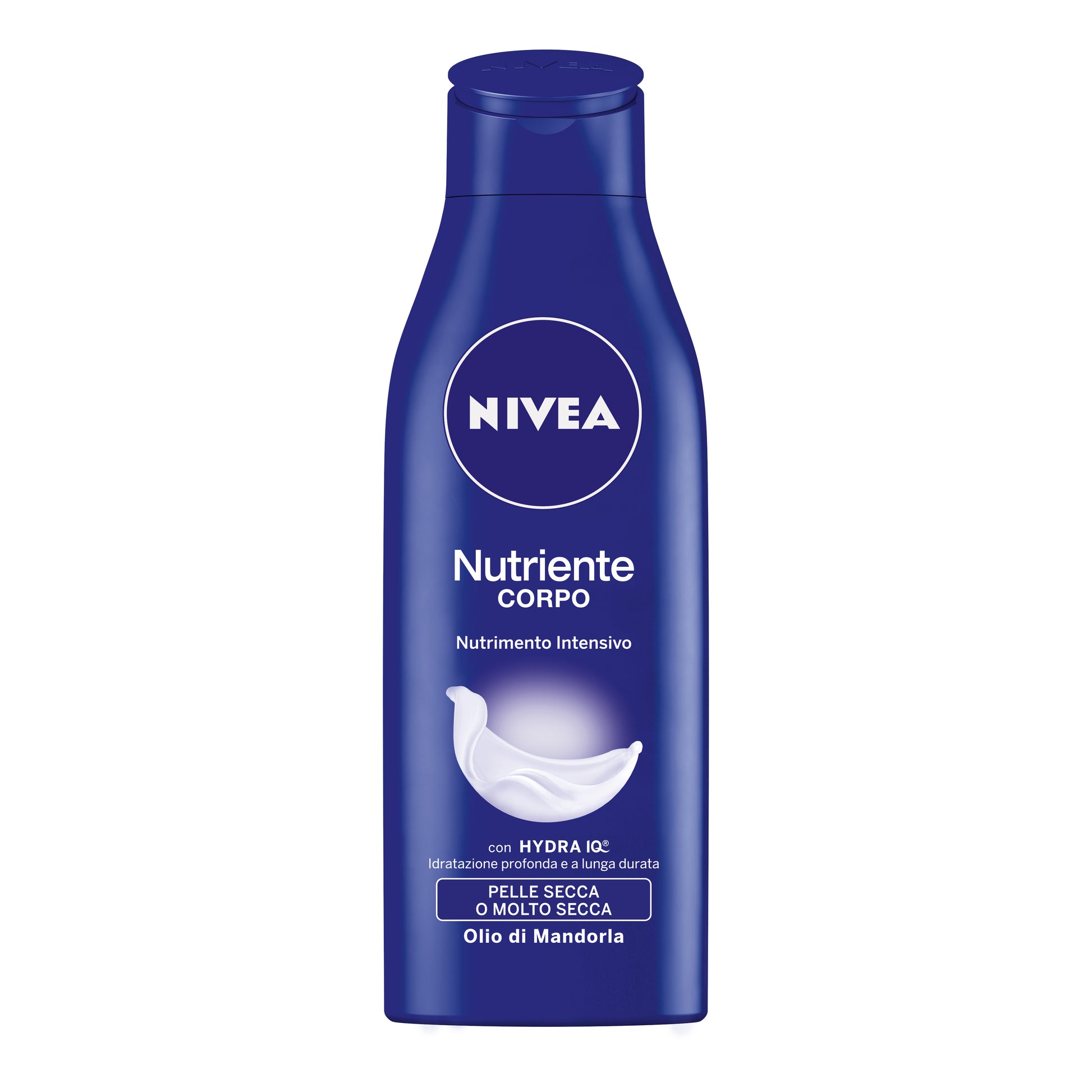 Nivea Crema Corpo Nutriente Idratante 72 Ore Per Pelle Secca O Molto Secca 500ml