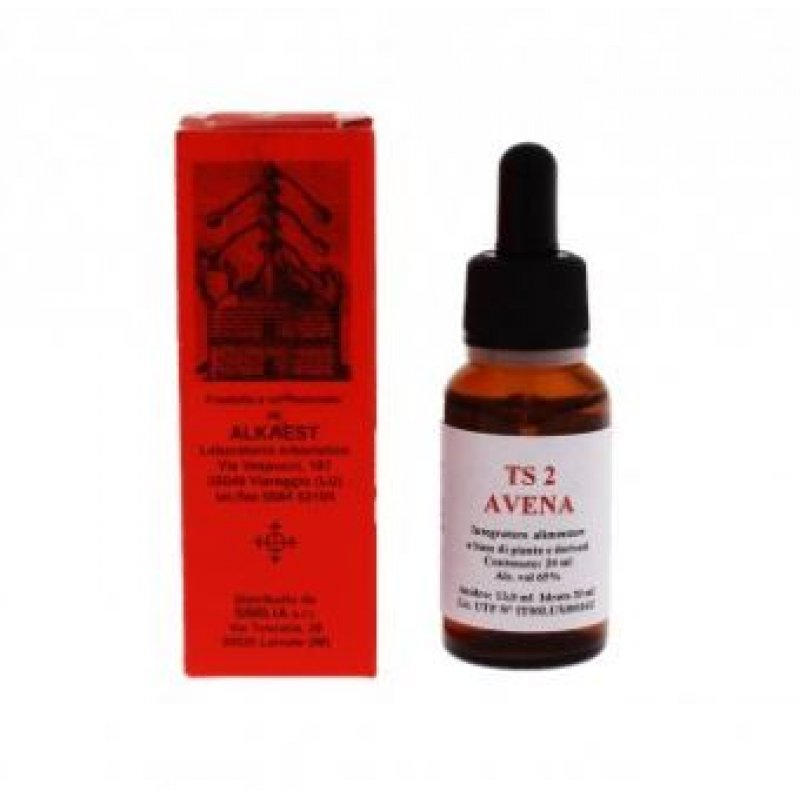 TS 2 AVENA 20ML