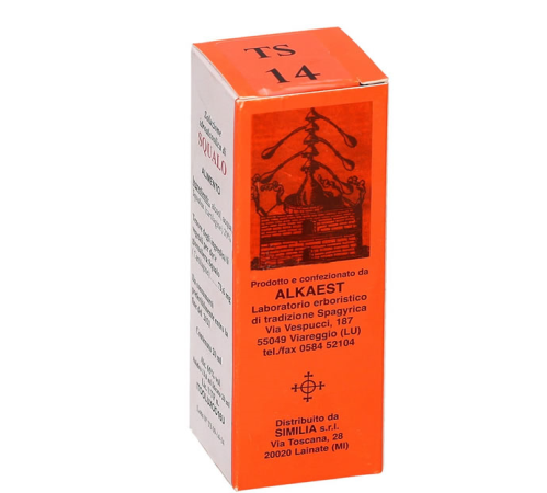 TS 14 SQUALO 20ML