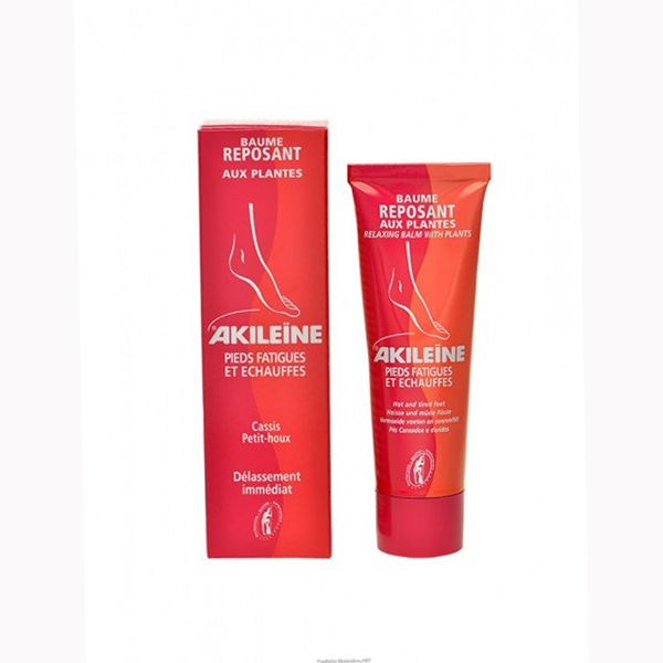 AKILEINE BALS RIL ANTIFATICA 50