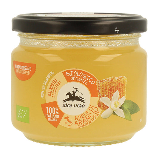 ALCE NERO Miele Arancio 300g