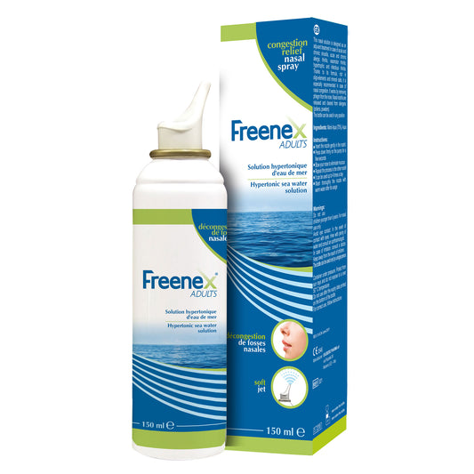 FREENEX IPER SPR NAS ACQ 150ML