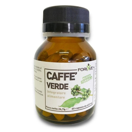 CAFFE' VERDE 60CPS