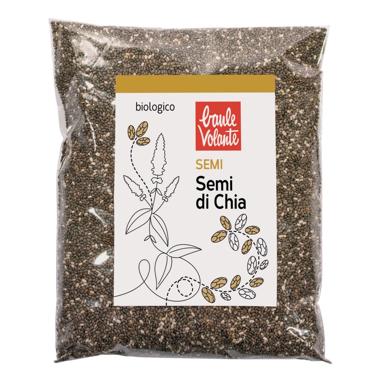 SEMI CHIA 200G
