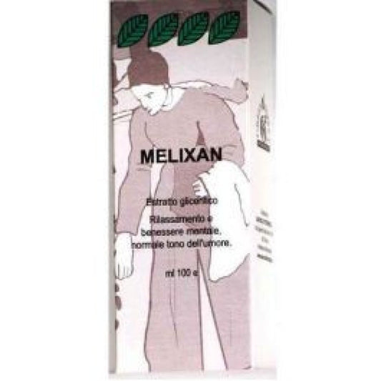 Melixan Gocce 100ml