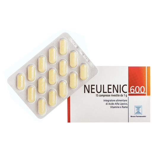 NEULENIC 600 15CPR 1G