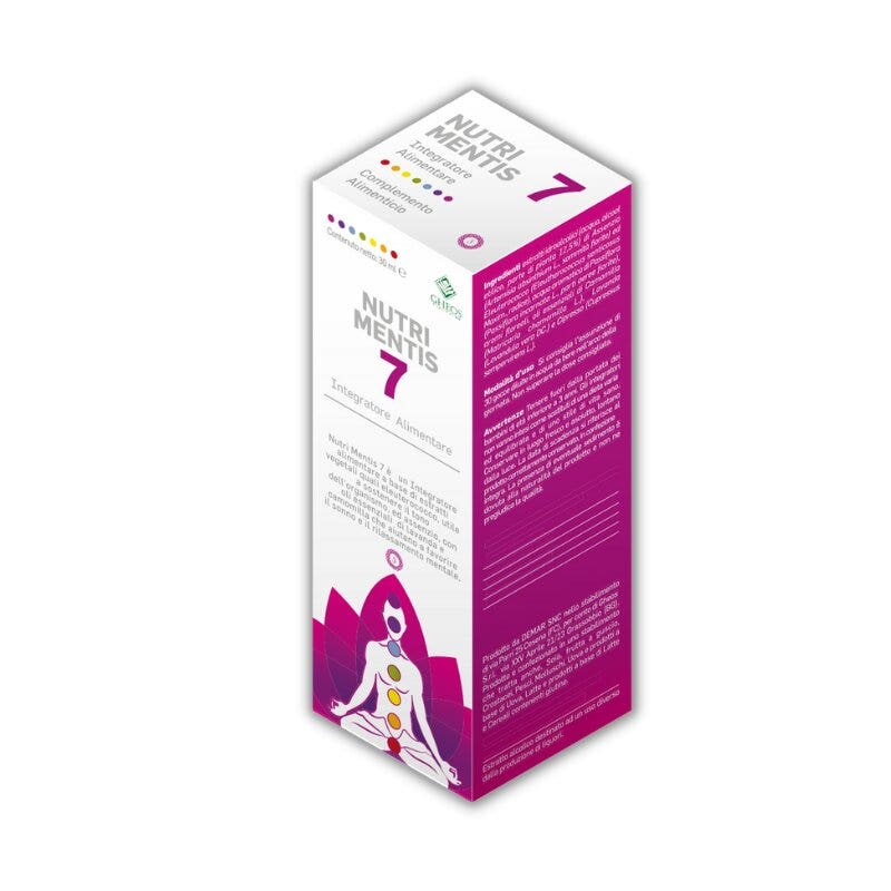 NUTRI MENTIS 7 30G