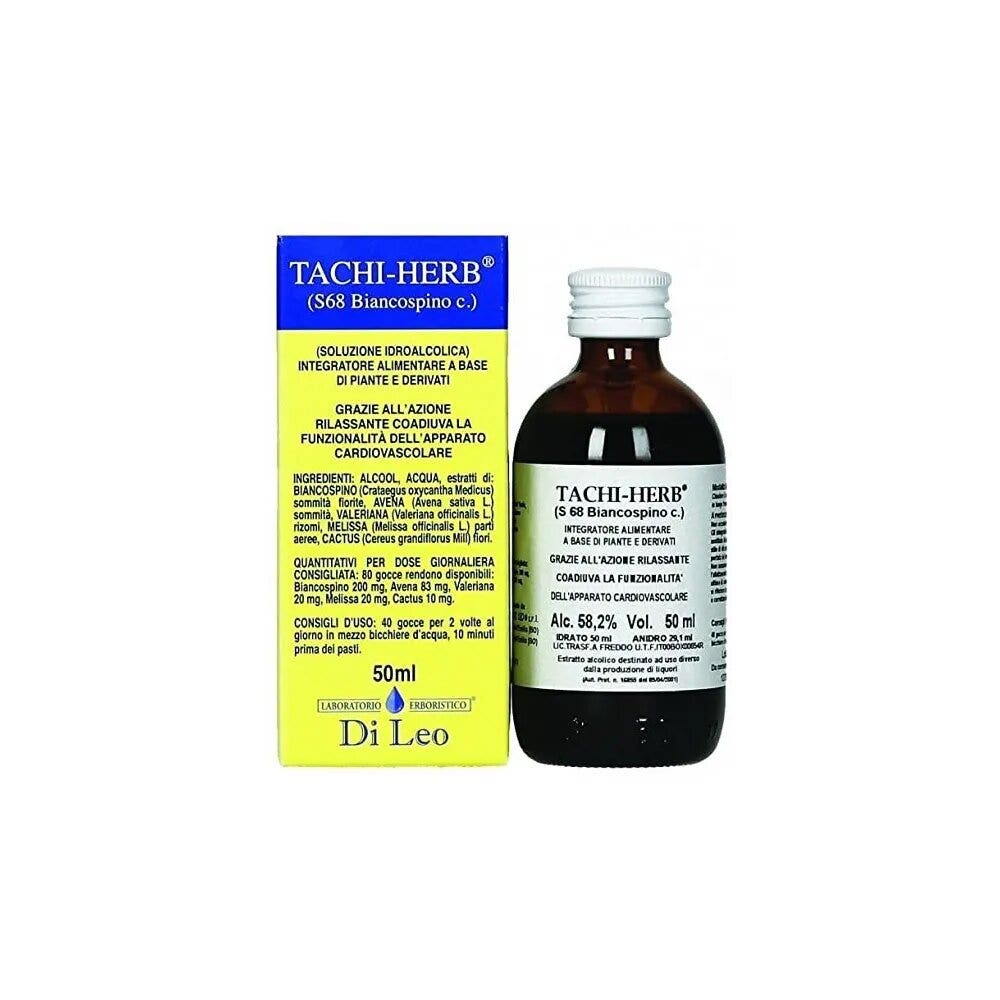 Tachi-Herb Composto S68 Biancospino 50ml