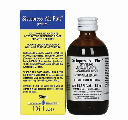 SISTOPRESS-ALT-PLUS COMPOSTO PVB 26 50ML