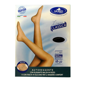SAUBER CALZE AREG 140 DEN 4 BEIG