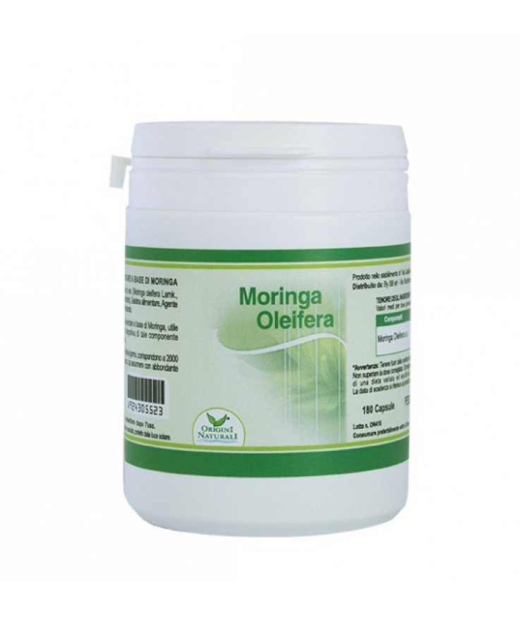MORINGA 180CPS