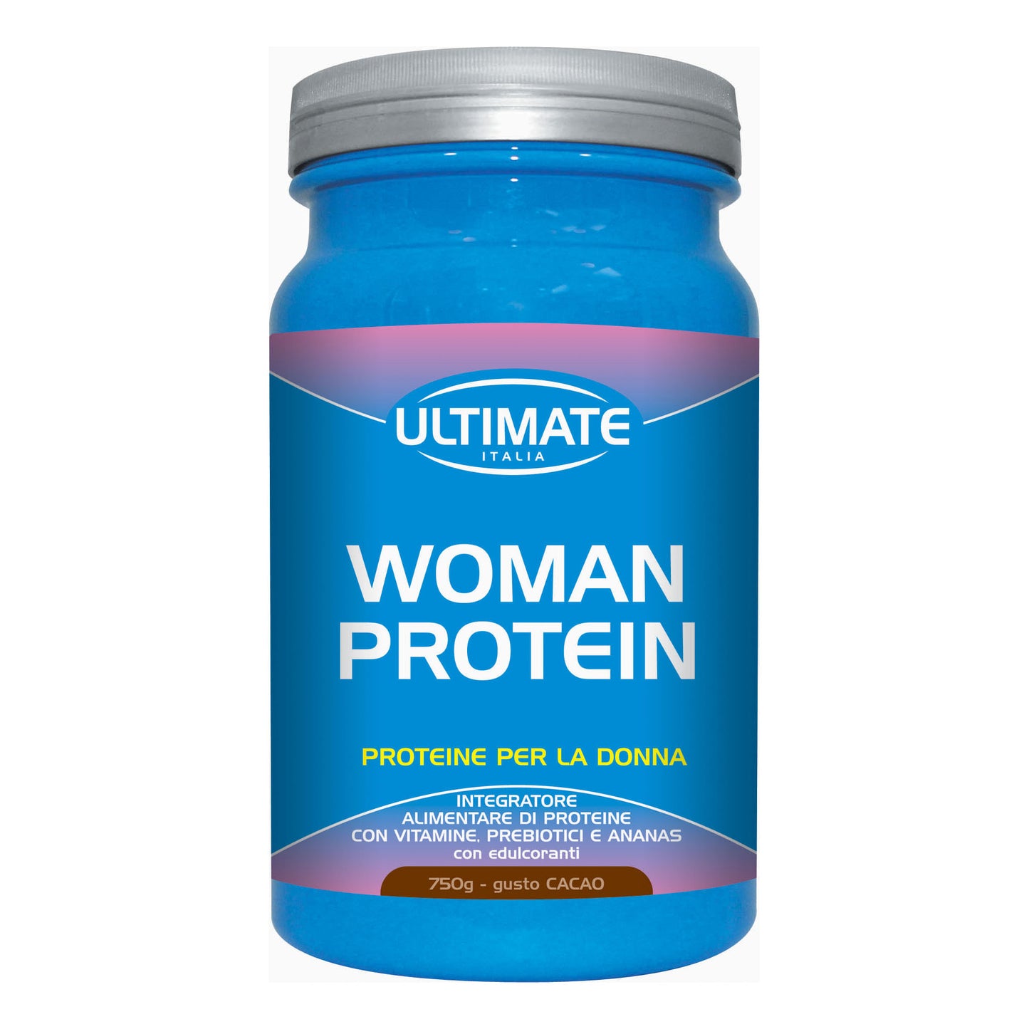 ULTIMATE WOM PROTEIN CAC 750G