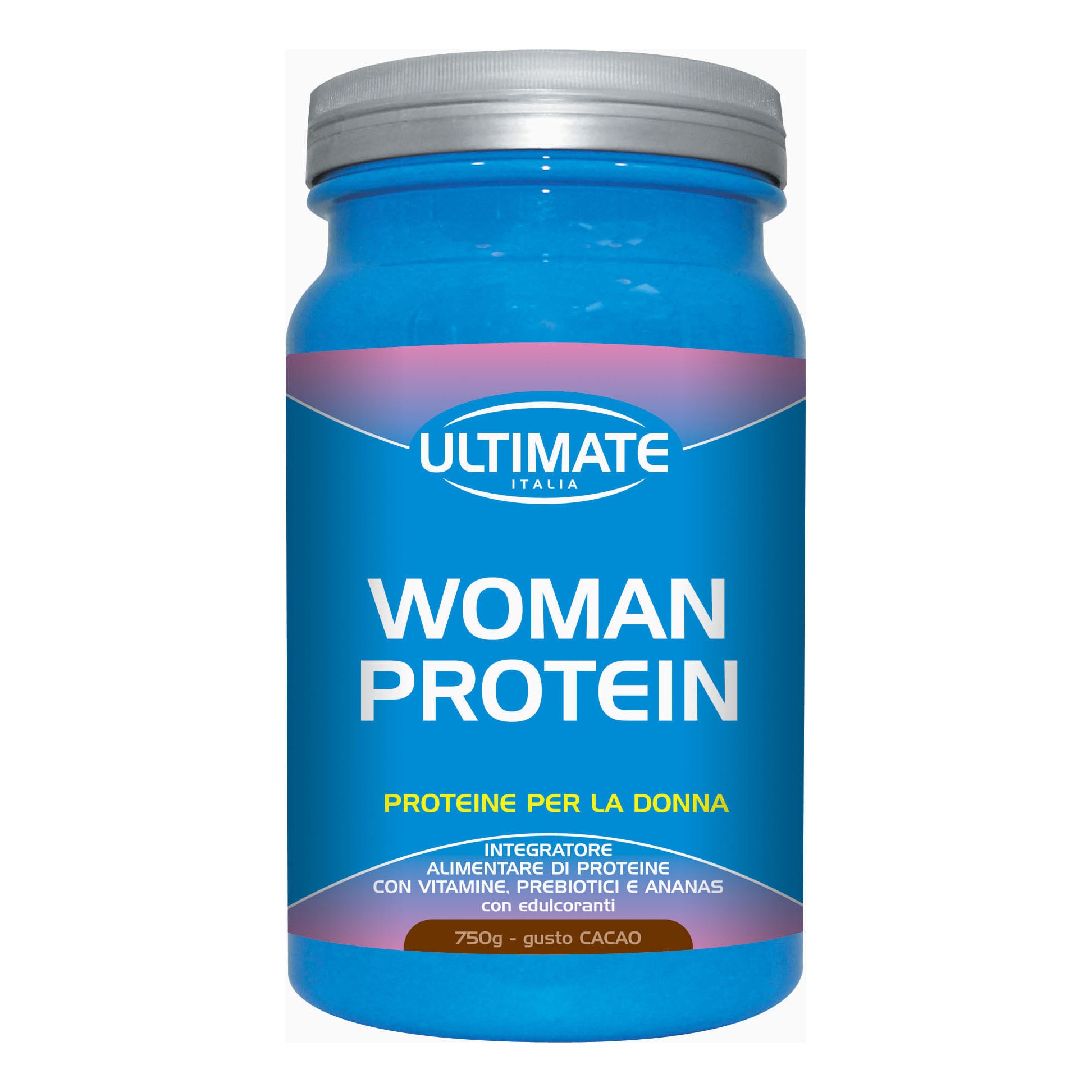 ULTIMATE WOM PROTEIN CAC 750G