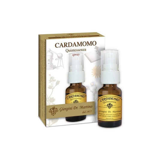 CARDAMOMO QUINTESSENZA SPRAY
