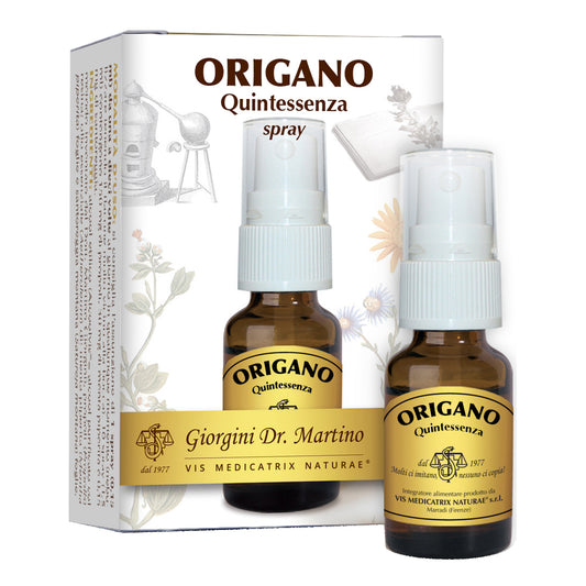 ORIGANO Quintessenza Spray 15ml