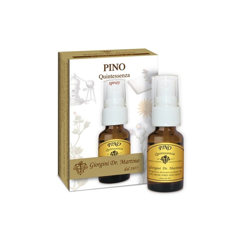 PINO QUINTESSENZA SPRAY