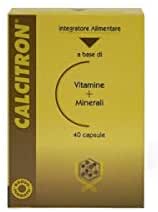 CALCITRON 40CPS
