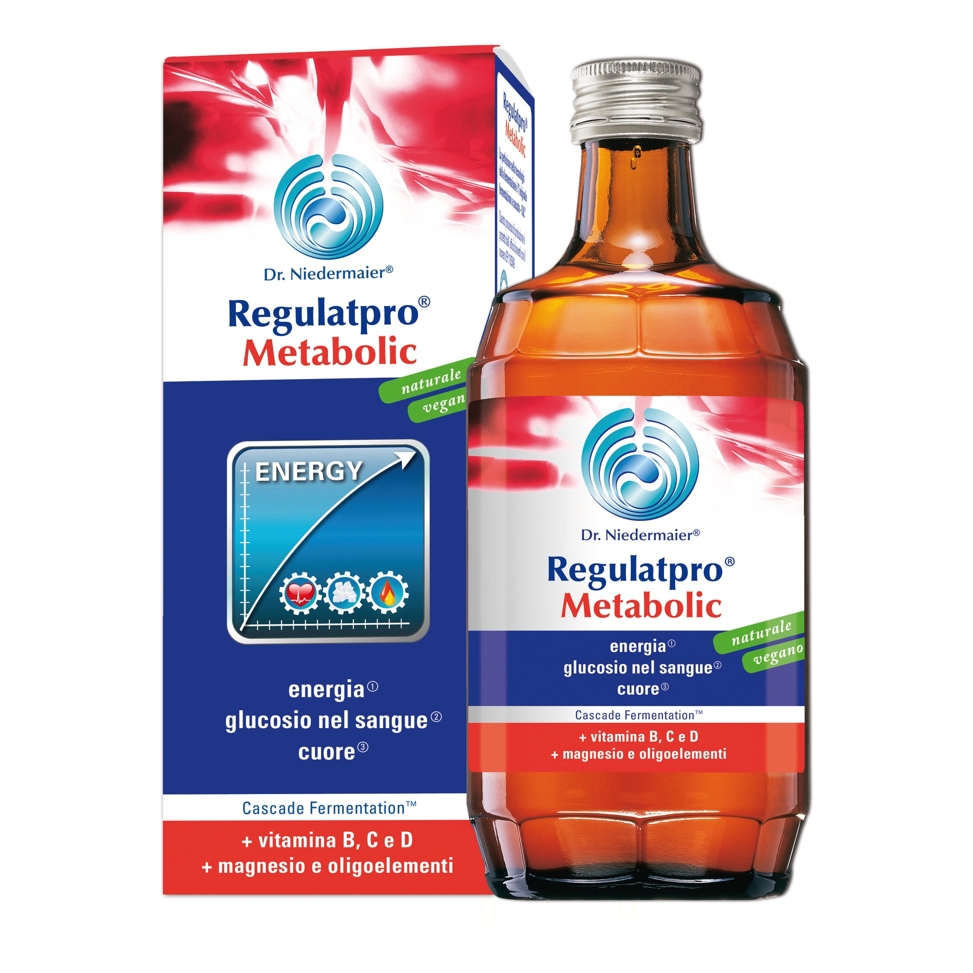 REGULAT PRO METABOLIC 350ML